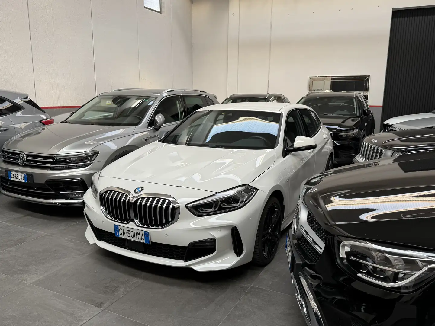 BMW 118 118i Msport 140cv auto - 1