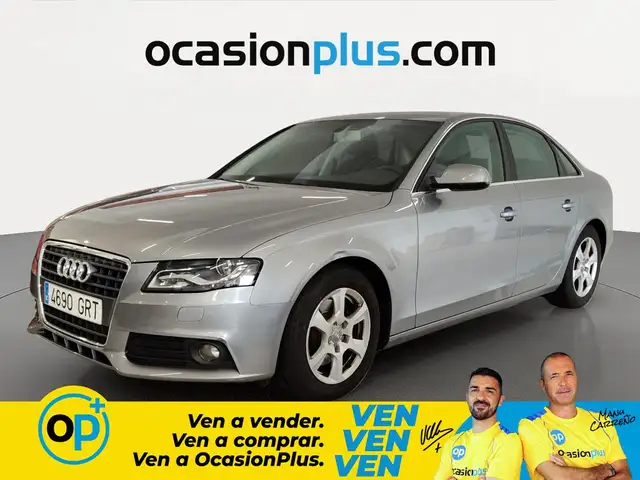Audi A4 2.0TDIe DPF 136