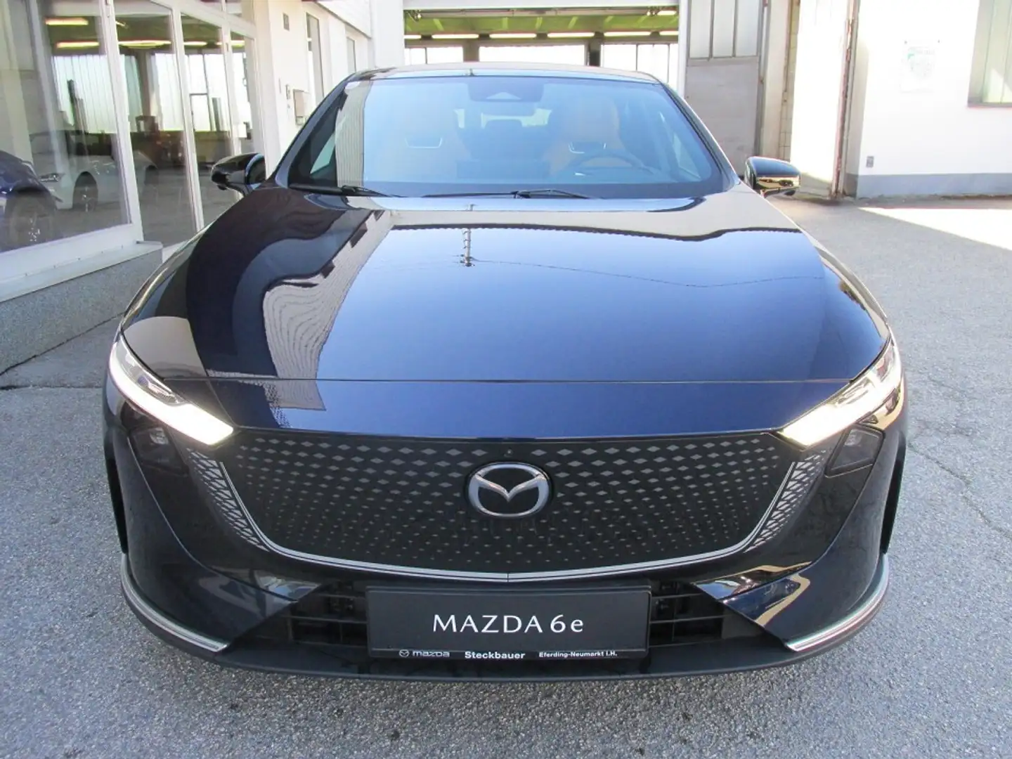 Mazda 6 Mazda6e 68,8kWh SR Takumi Plus Blau - 2
