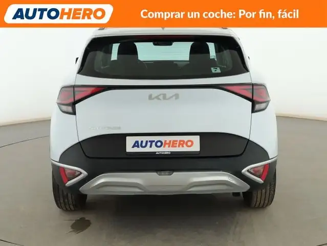 Kia Sportage view 5