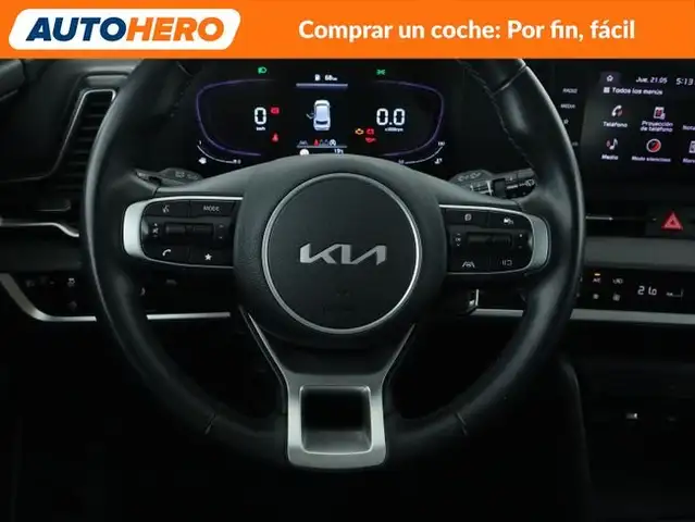 Kia Sportage view 24