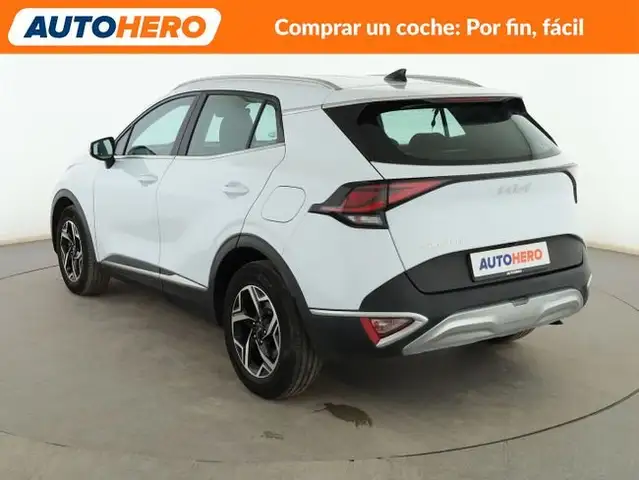 Kia Sportage view 4