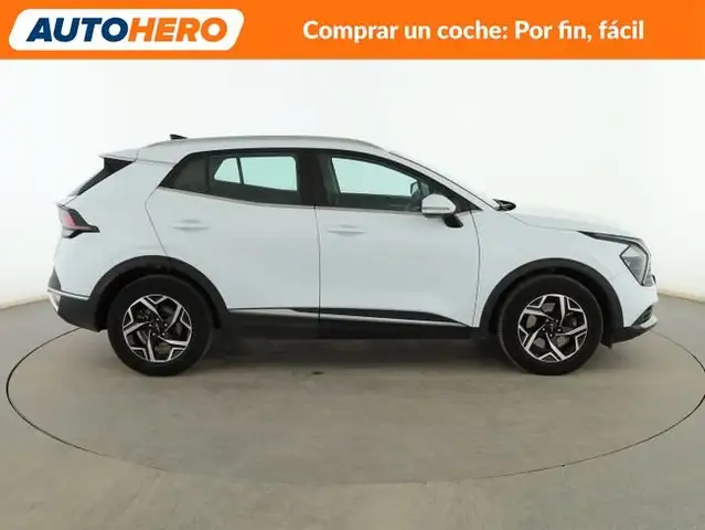 Kia Sportage view 7