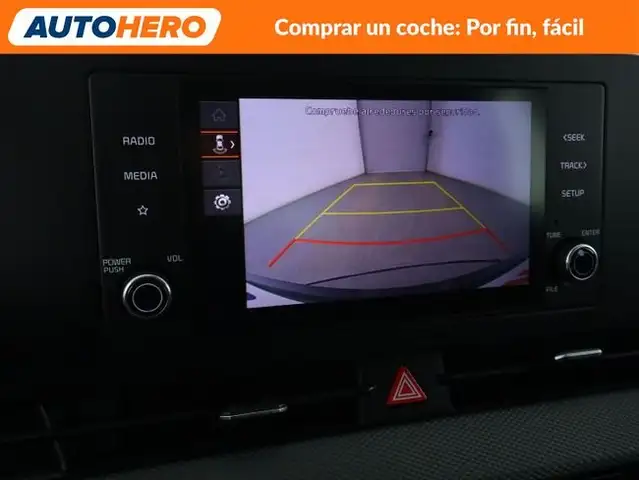 Kia Sportage view 20