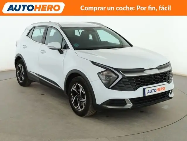 Kia Sportage view 8