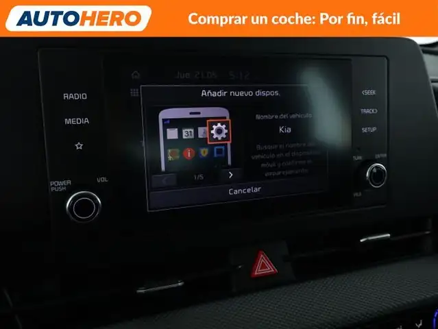 Kia Sportage view 22