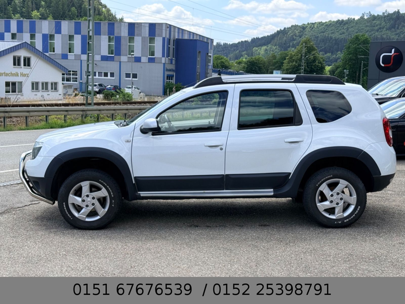 Dacia Duster I Prestige 4x4 TÜV AHK Klimaanlage — photo 12