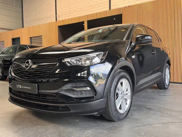 Opel Grandland