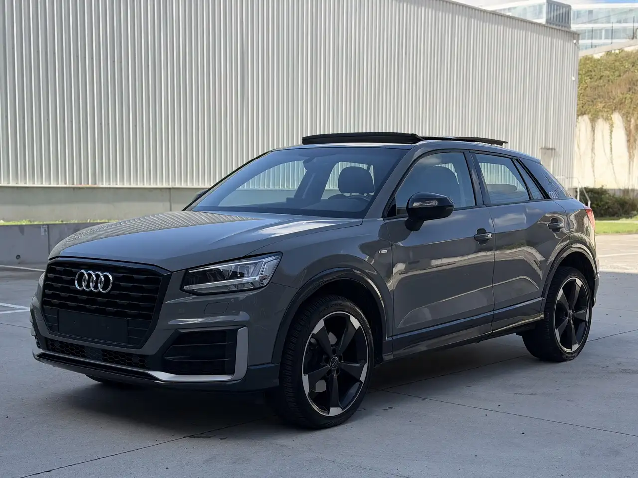 Audi Q2
