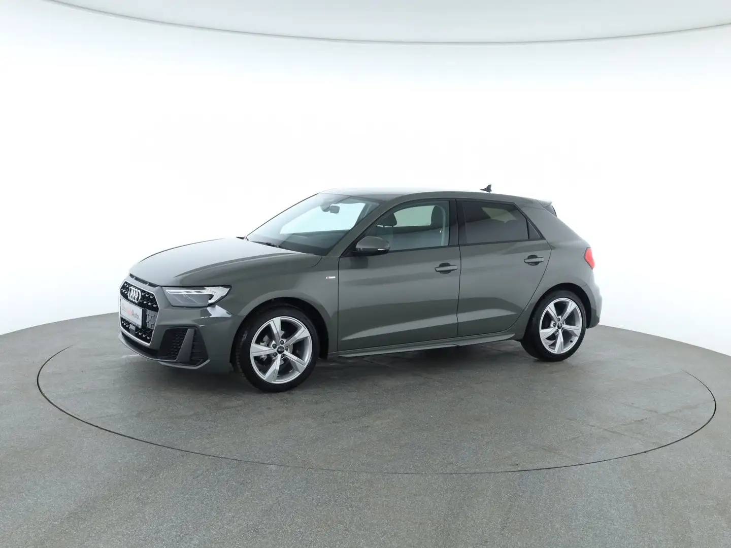 Audi A1 25 TFSI S line Grau - 1