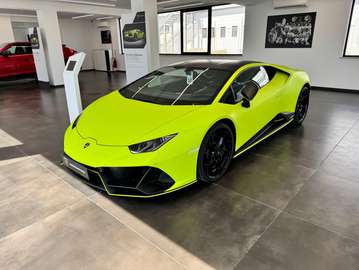 Huracan Coupe 5.2 Evo 640 awd