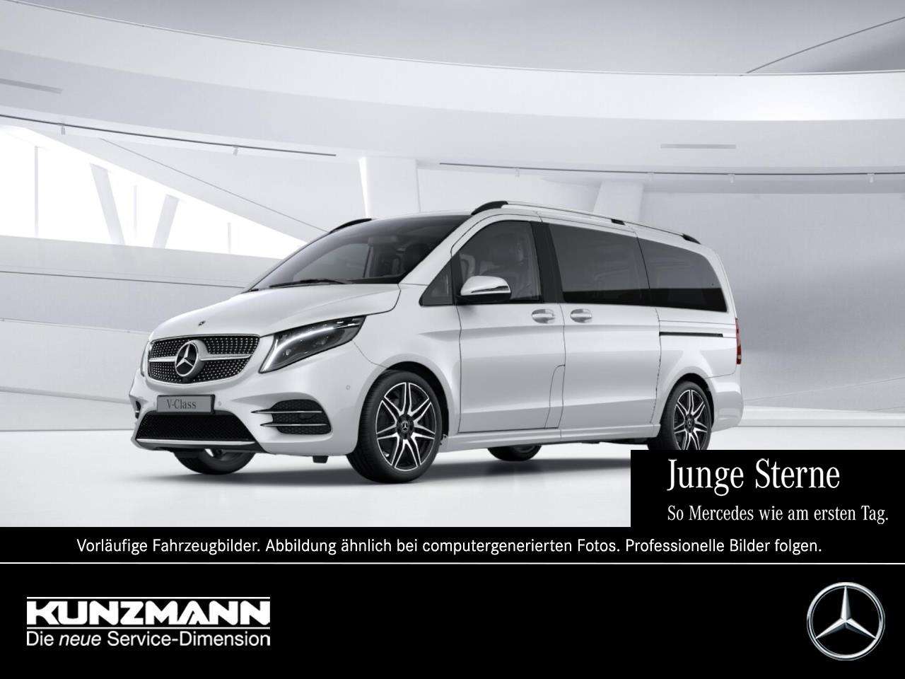 Mercedes-Benz V 300