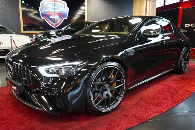 Mercedes-Benz AMG GT 63 S E PERF BUR VOLLKARBON KERAM HNTRASLNK NGHT