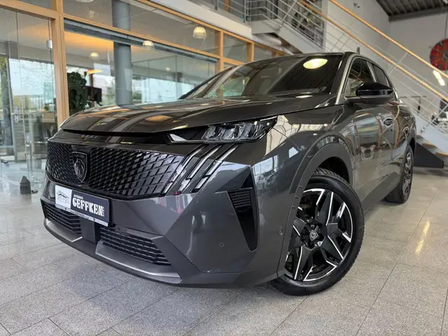 Peugeot 3008 Hybrid 145 Allure e-DSC6, 360, ACC, LED! Navi