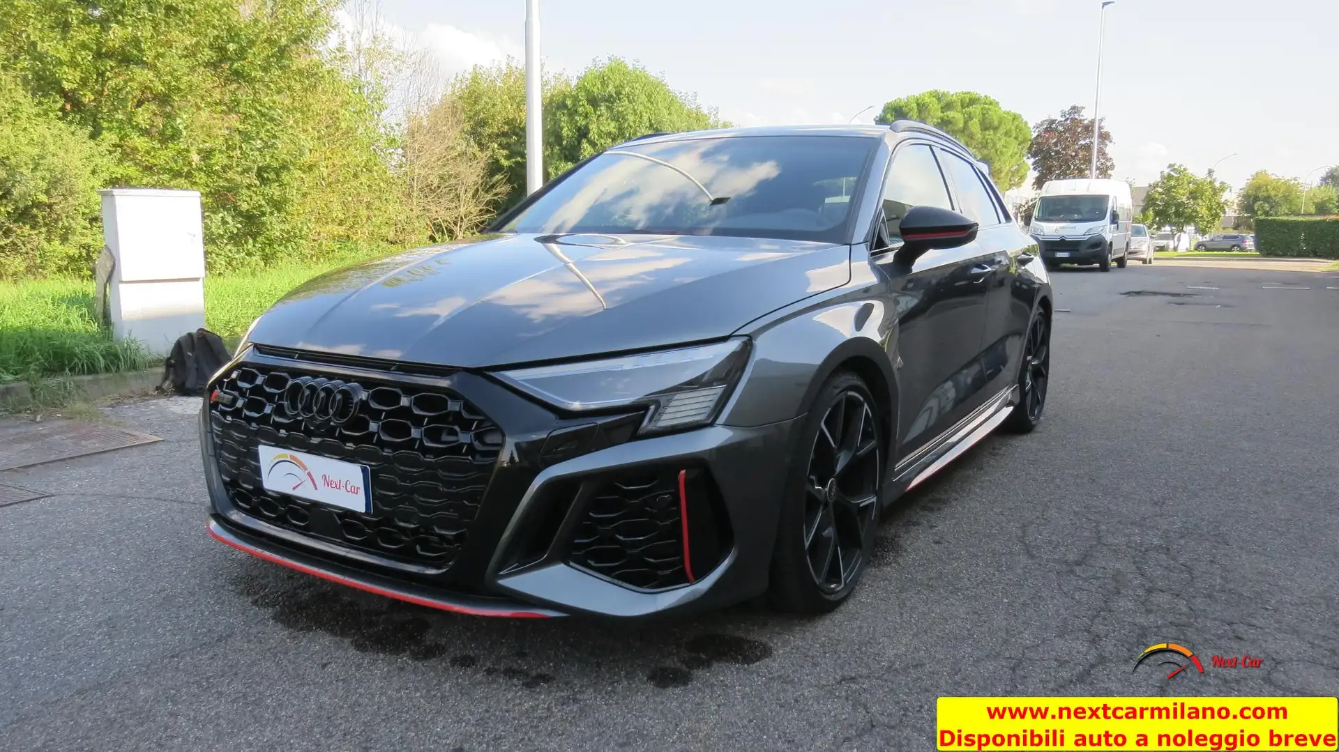 Audi RS3 2.5 tfsi quattro s-tronic - 1