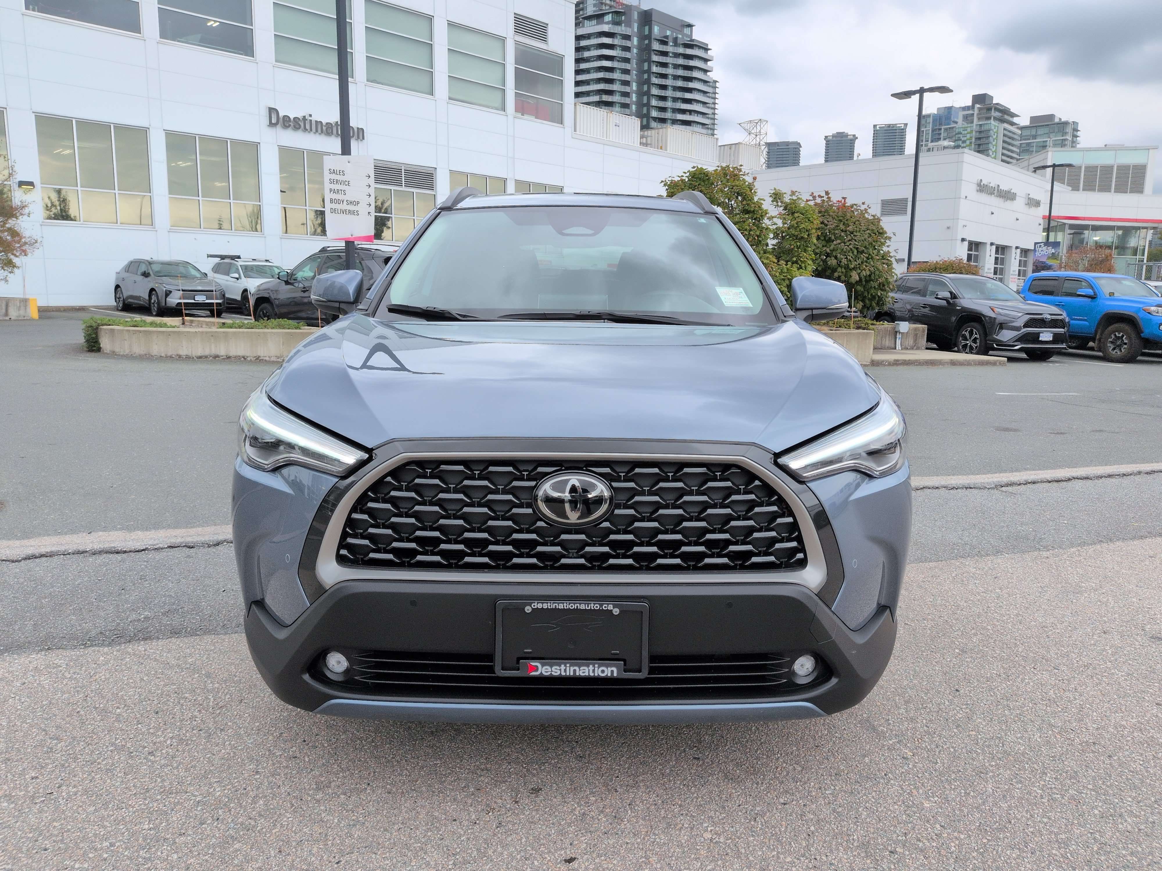 2024 Toyota Corolla Cross