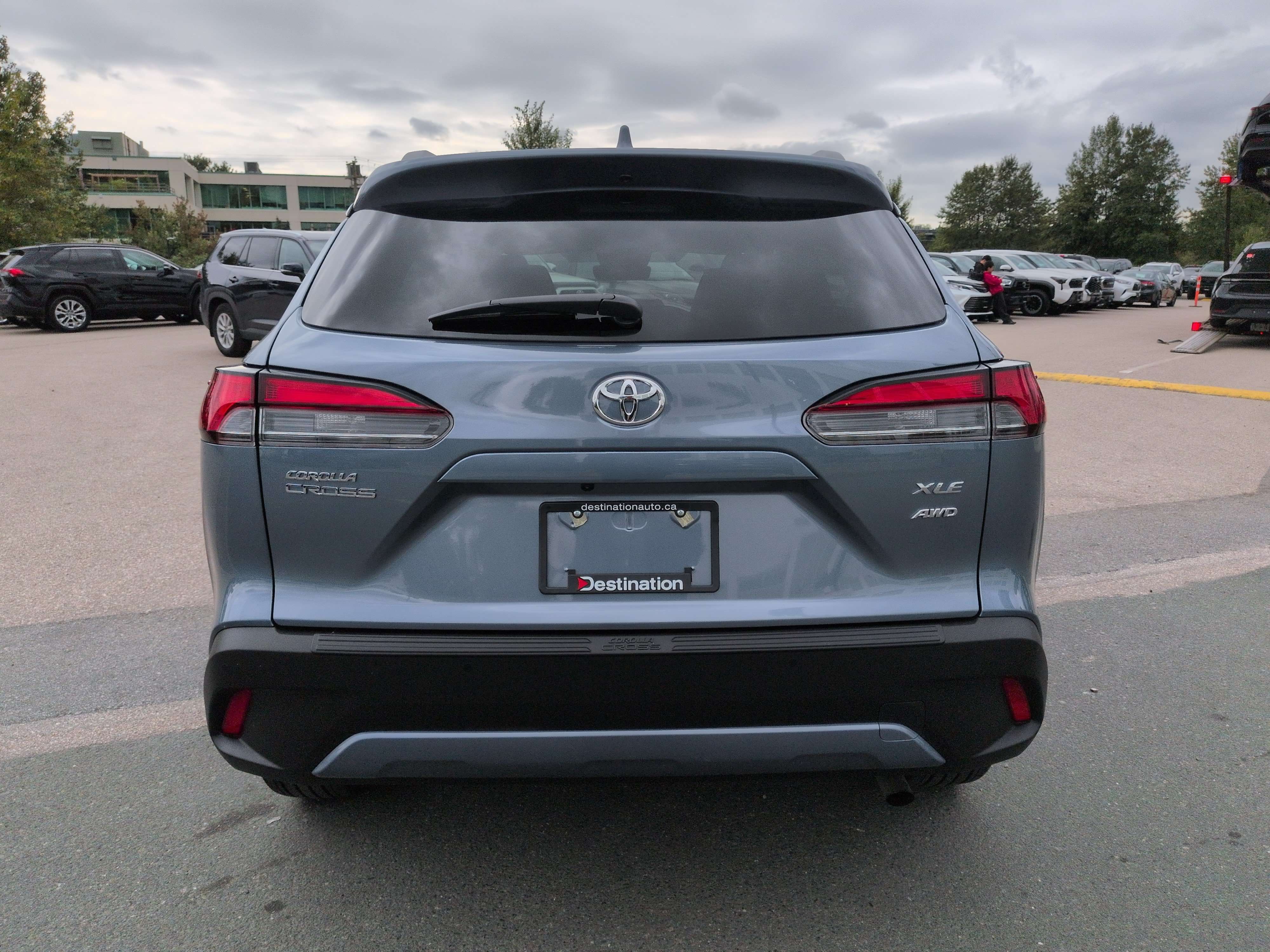 2024 Toyota Corolla Cross