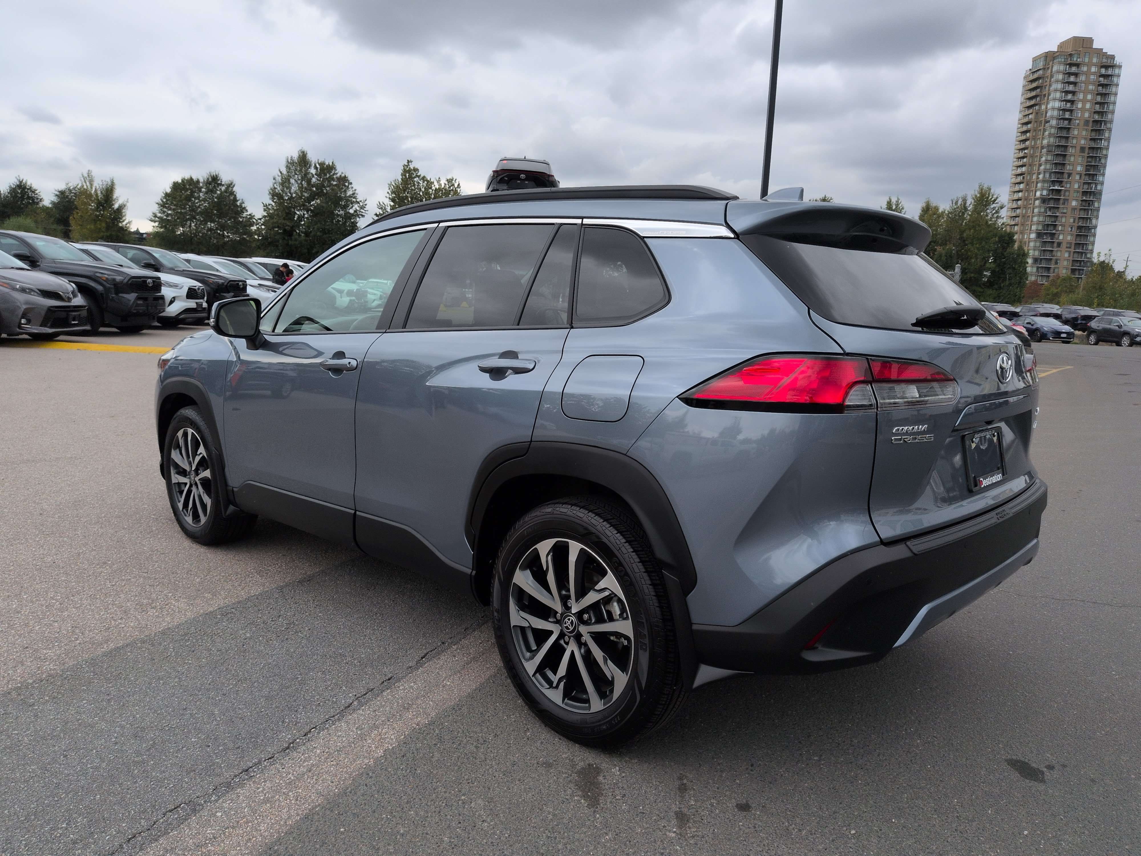 2024 Toyota Corolla Cross