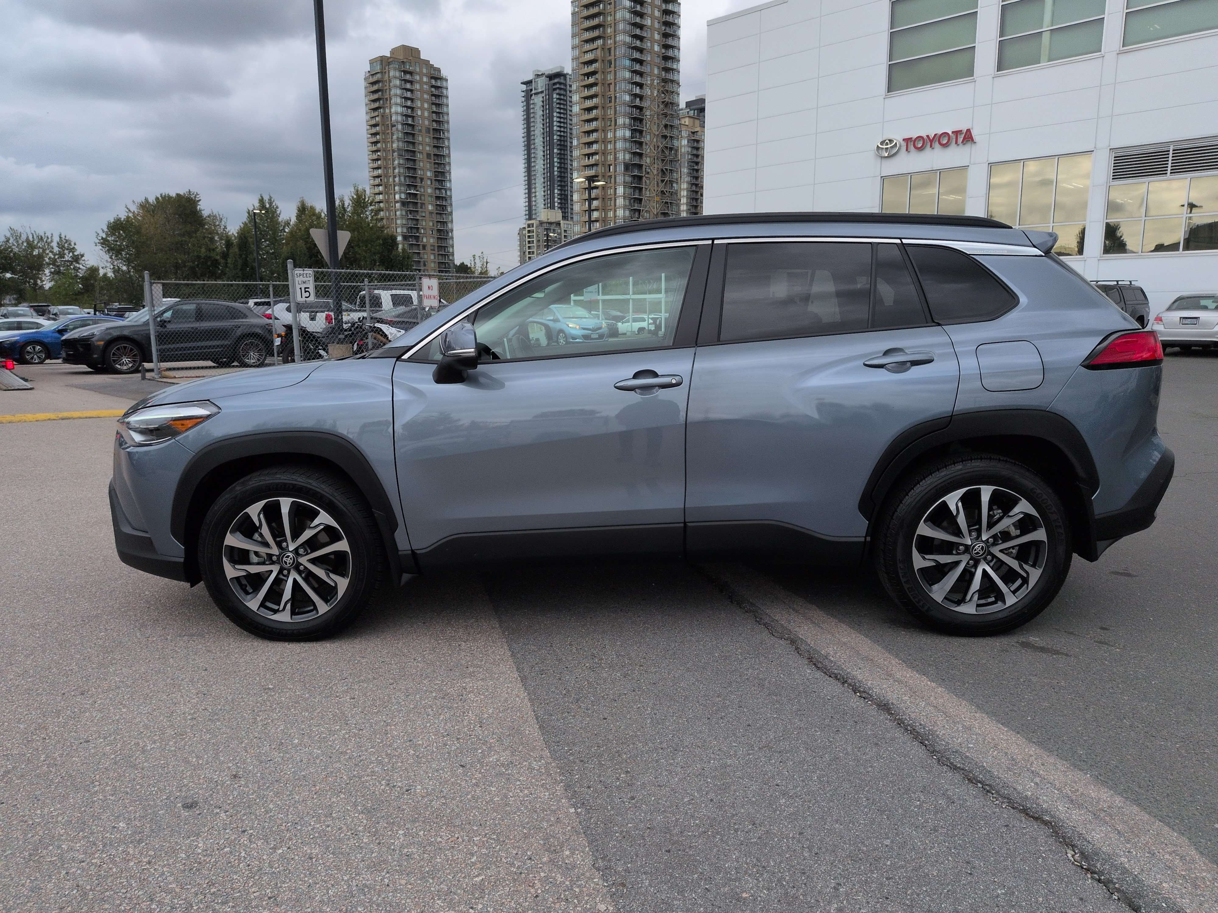 2024 Toyota Corolla Cross