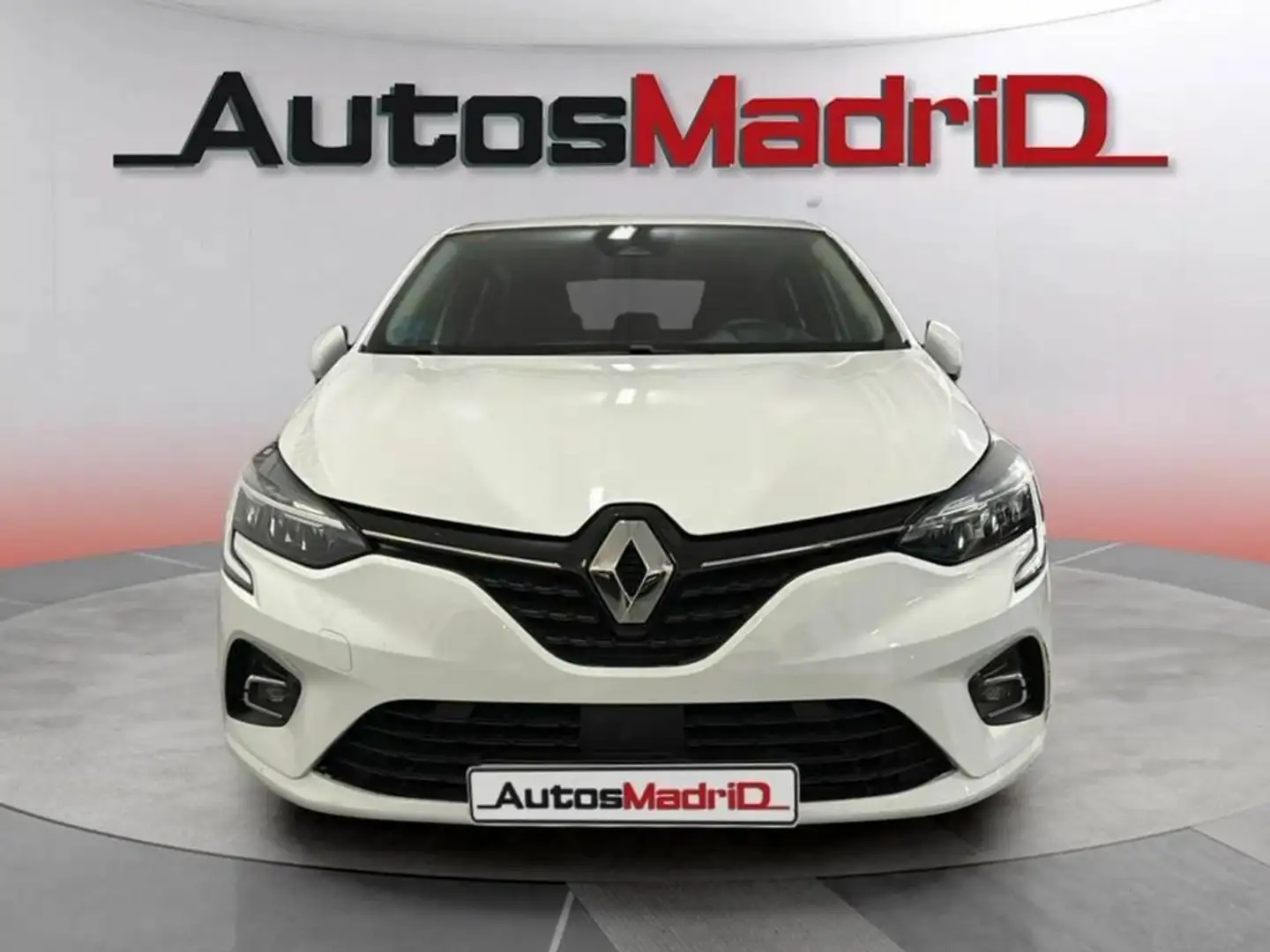 Renault Clio Intens E-Tech Híbrido 104 kW (140CV) Blanco - 2