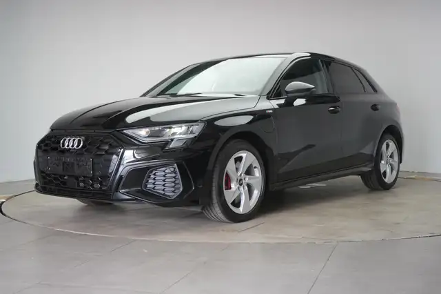 Audi A3 view 3