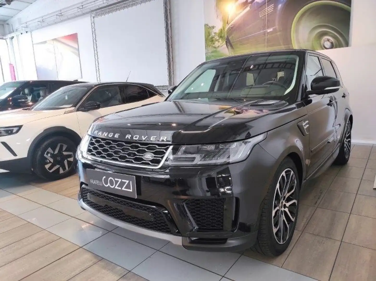Land Rover Range Rover Sport - Range Rover Sport 3.0D l6 249 CV S Nero - 2