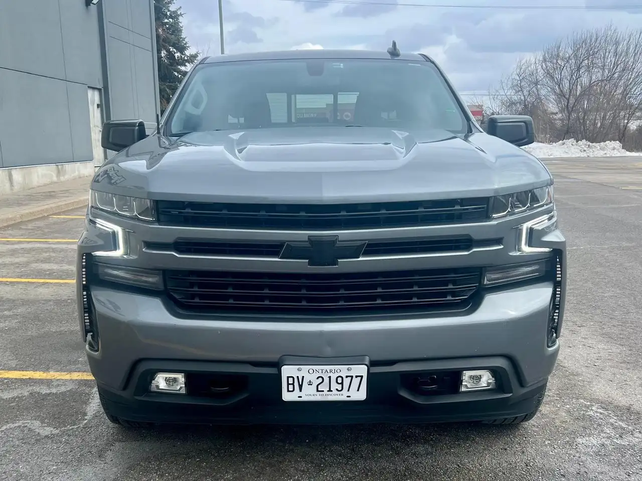 Chevrolet Silverado 1500 снимка Chevrolet Silverado 1500