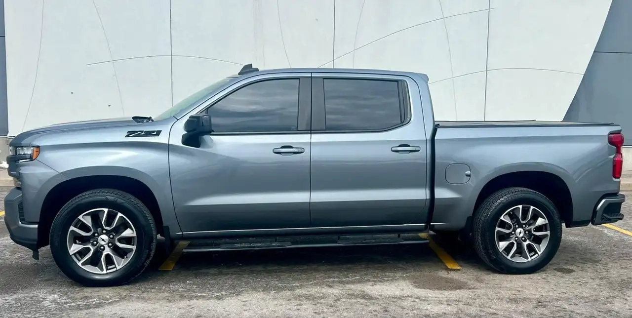 Chevrolet Silverado 1500 снимка Chevrolet Silverado 1500