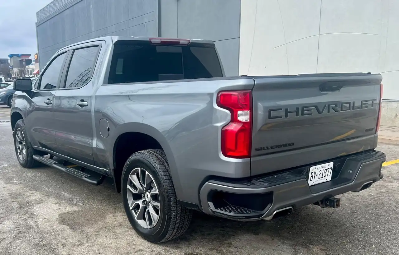 Chevrolet Silverado 1500 снимка Chevrolet Silverado 1500