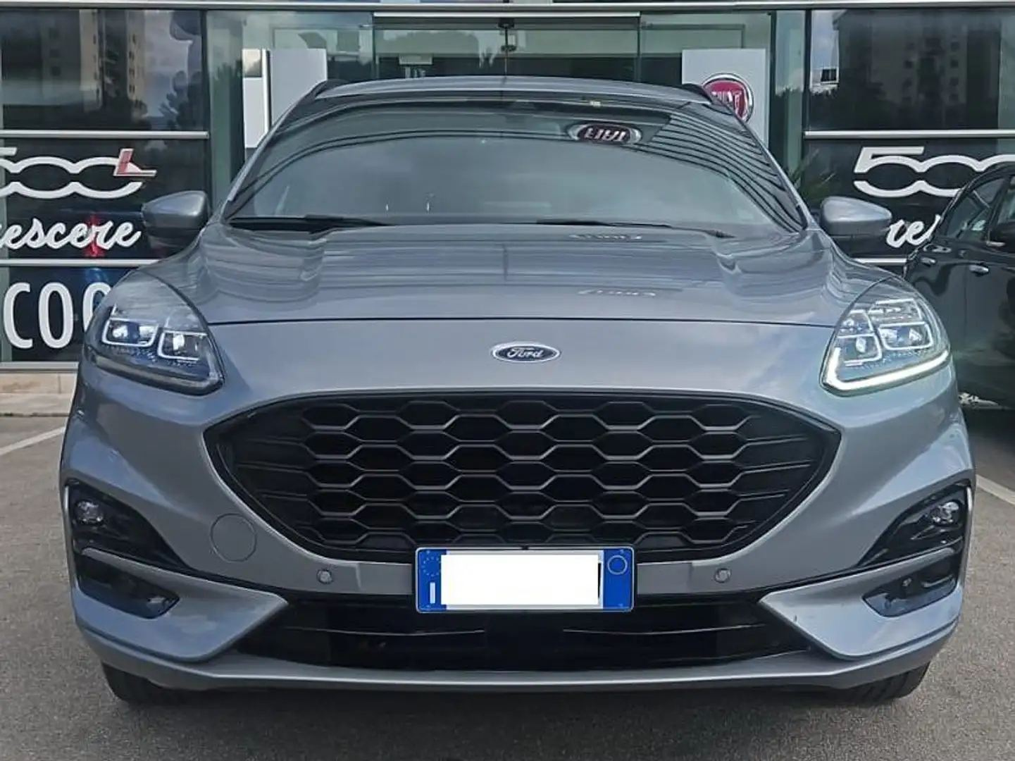Ford Kuga Kuga 2.5 phev ST-Line X 2wd 225cv cvt Grau - 1