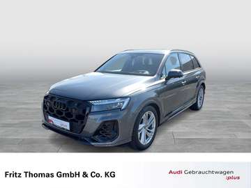 TFSI HD MLED HuD Pano StHZ Optik B&O AHK Klima