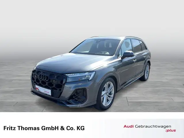 Audi SQ7 TFSI HD MLED HuD Pano StHZ Optik B&O AHK Klima