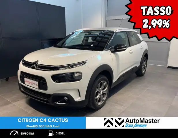 Citroen C4 Cactus