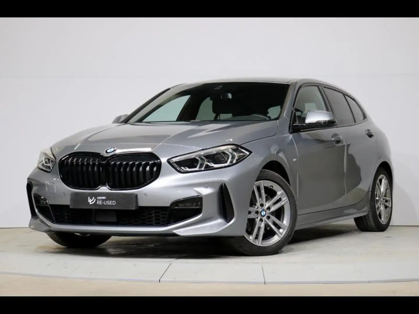 BMW 116 d Hatch Kit M Sport Grau - 1