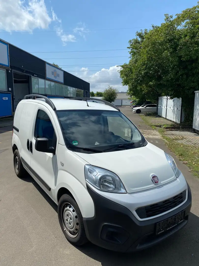 Fiat Fiorino Fiorino Multijet Basis Weiß - 2