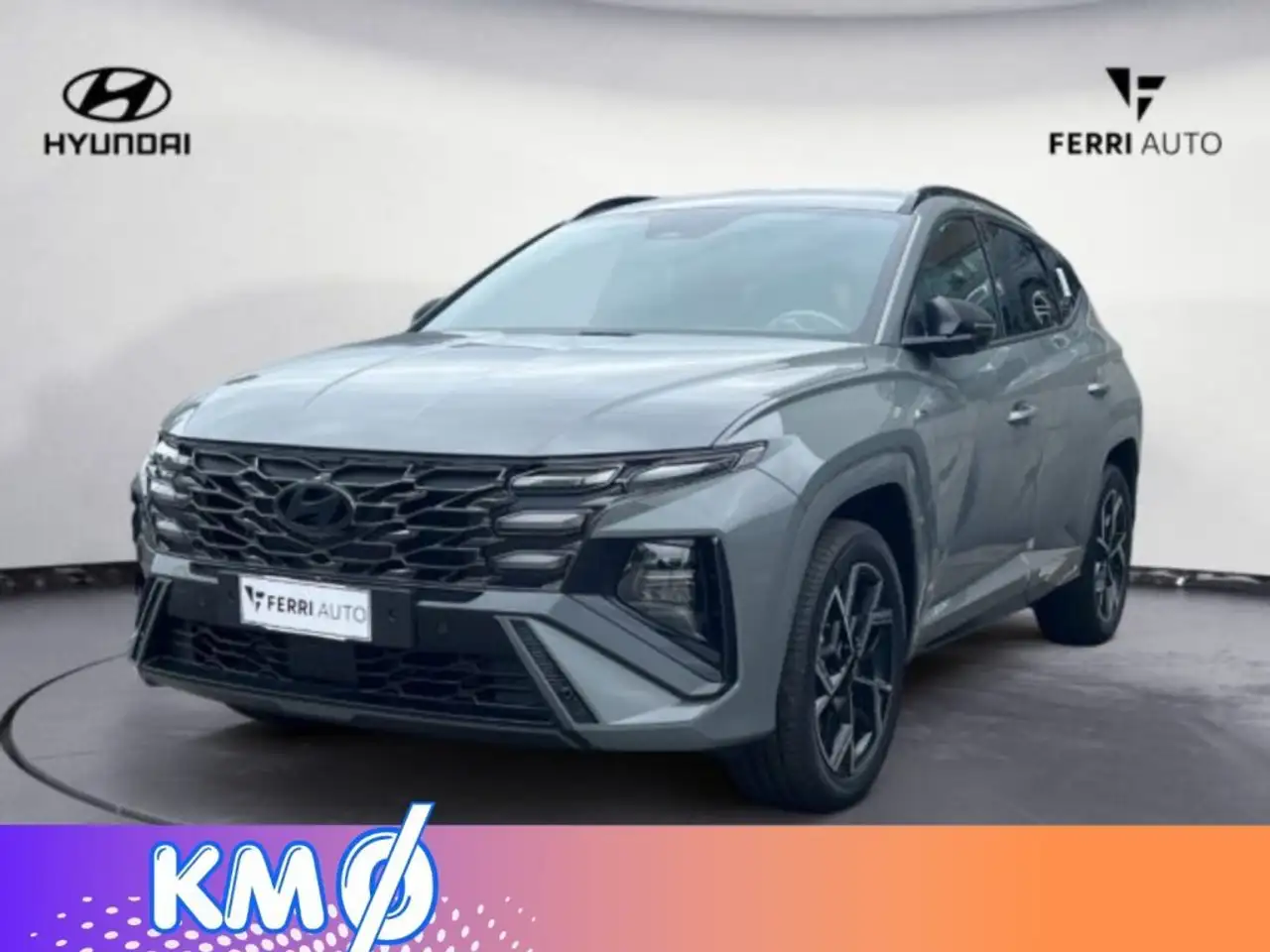 Hyundai Tucson 2026