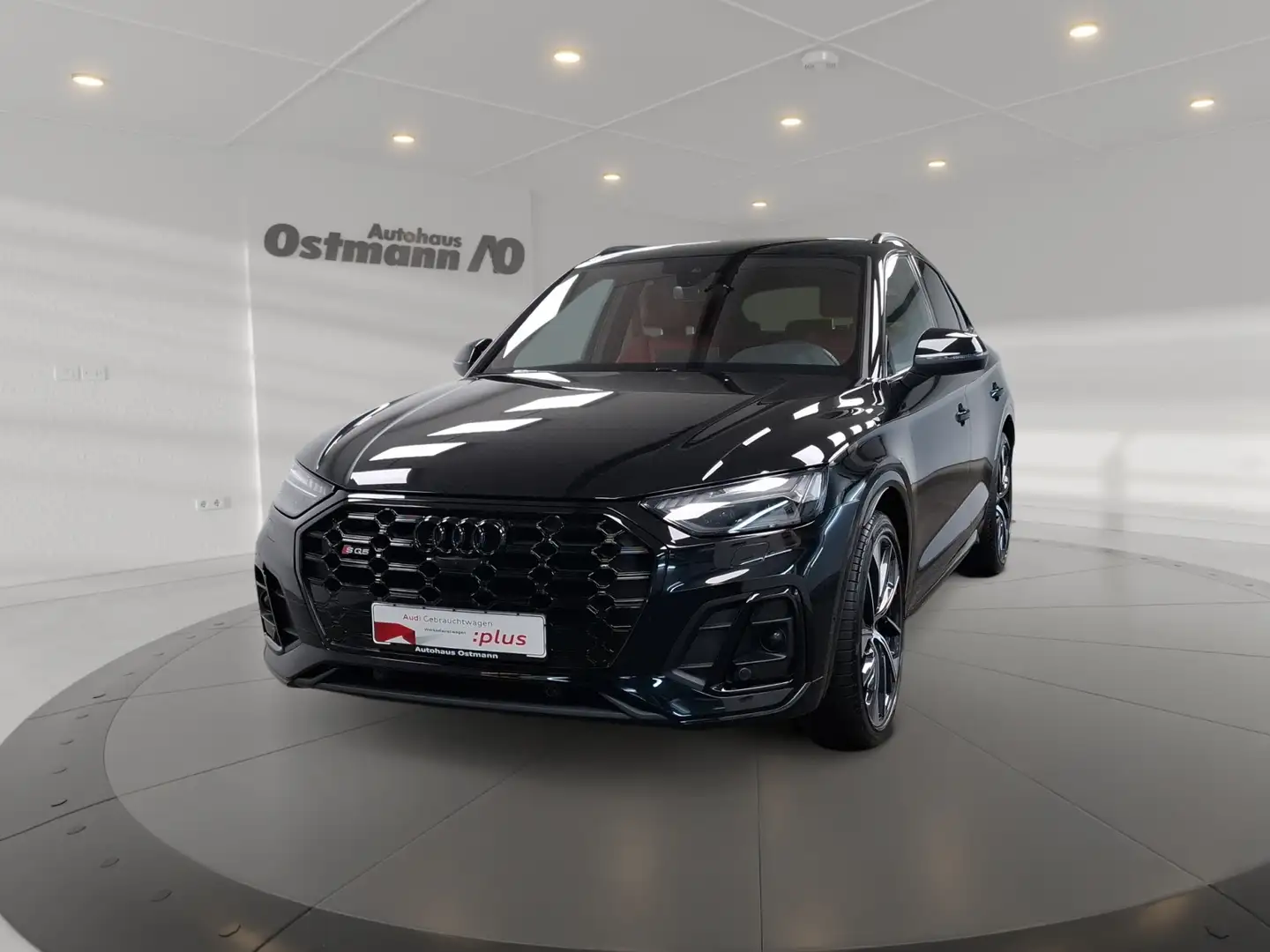 Audi SQ5 Sportback 3.0 TDI quattro AHK 21'' Matrix 360 Schwarz - 2