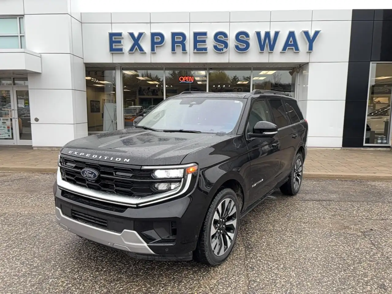 2025 Ford Expedition