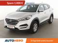 Hyundai TUCSON 1.6 Trend 2WD*TEMPO*PDC*KLIMA*GARANTIE* Silber - thumbnail 1