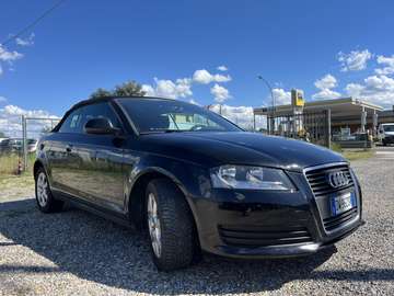 Cabrio 1.9 tdi Attraction fap