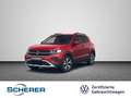 Volkswagen T-Cross LIFE 1.0 TSI DSG LED REAR VIEW AIR CARE Rot - thumbnail 1