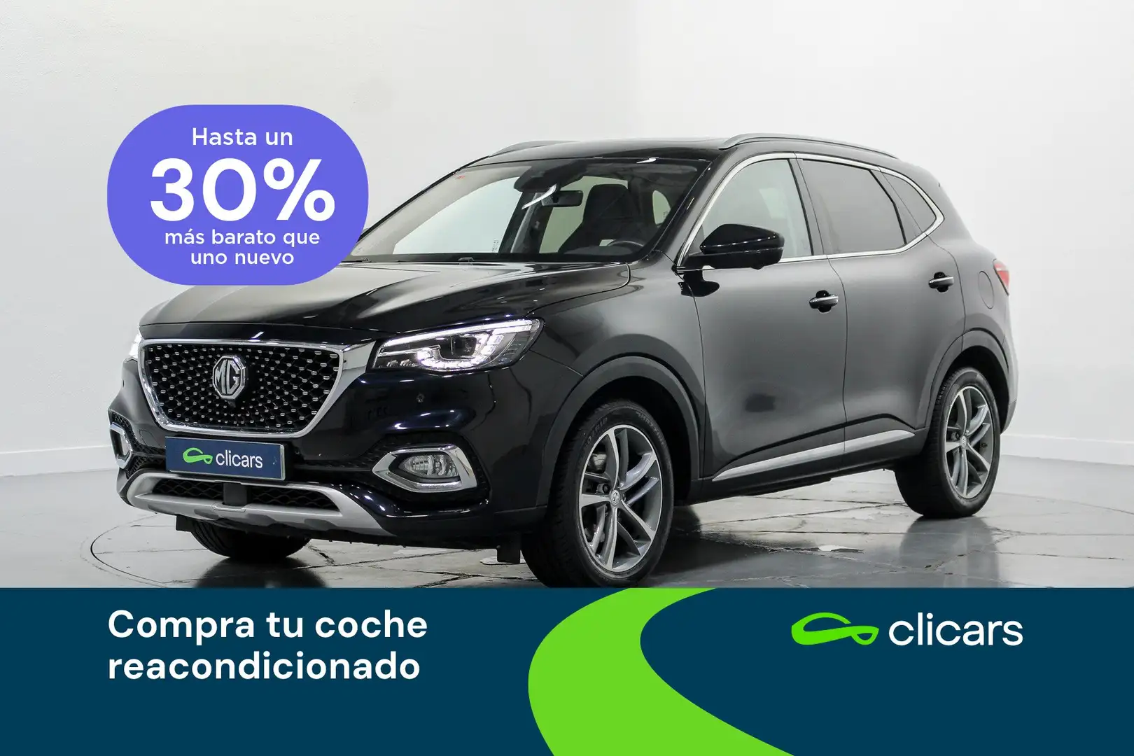 MG EHS 1.5 T-GDI Luxury Negro - 1