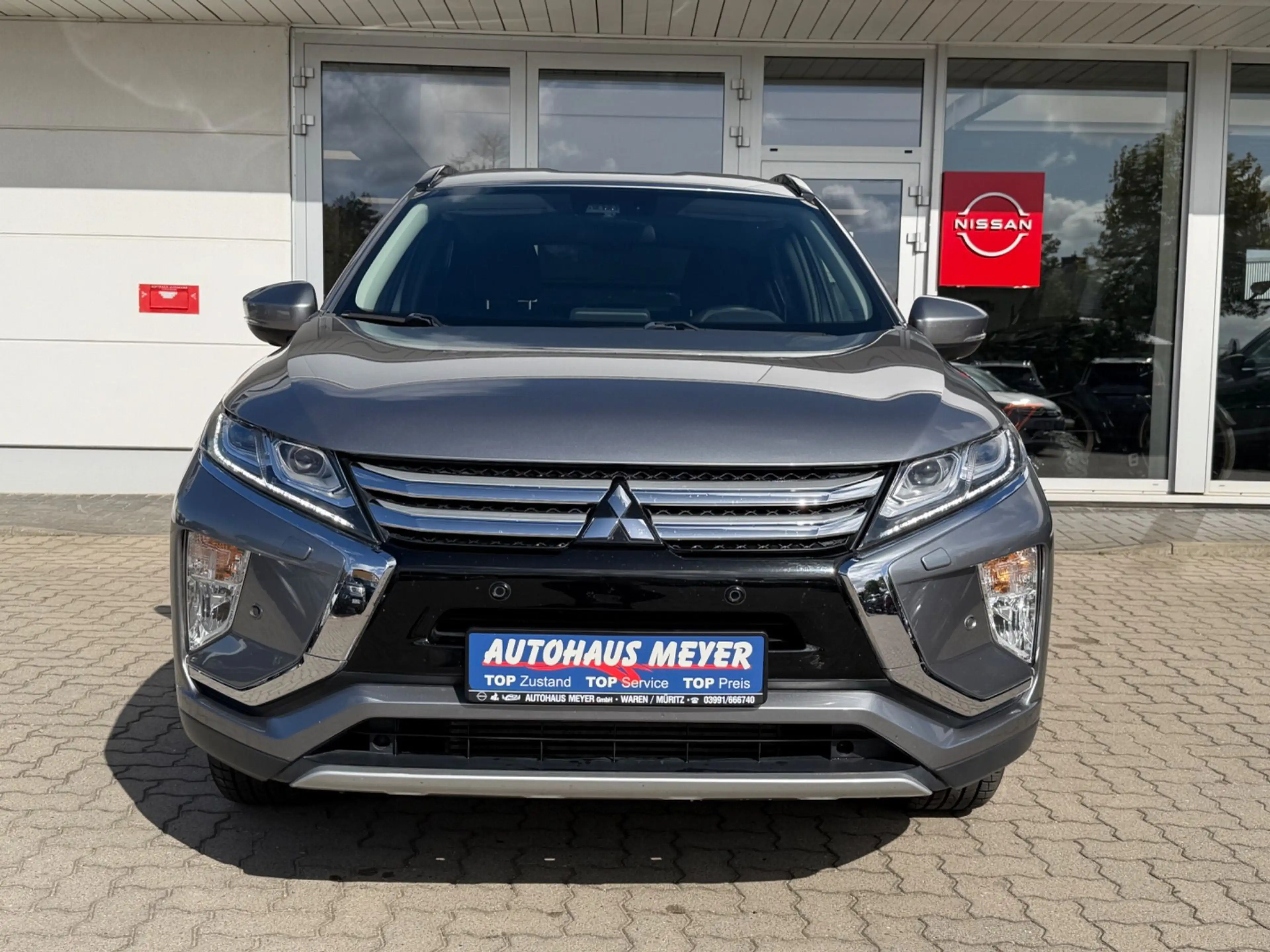 Mitsubishi Eclipse Cross 1,5L T-MIVEC Autom. Allrad Winterpaket — photo 5