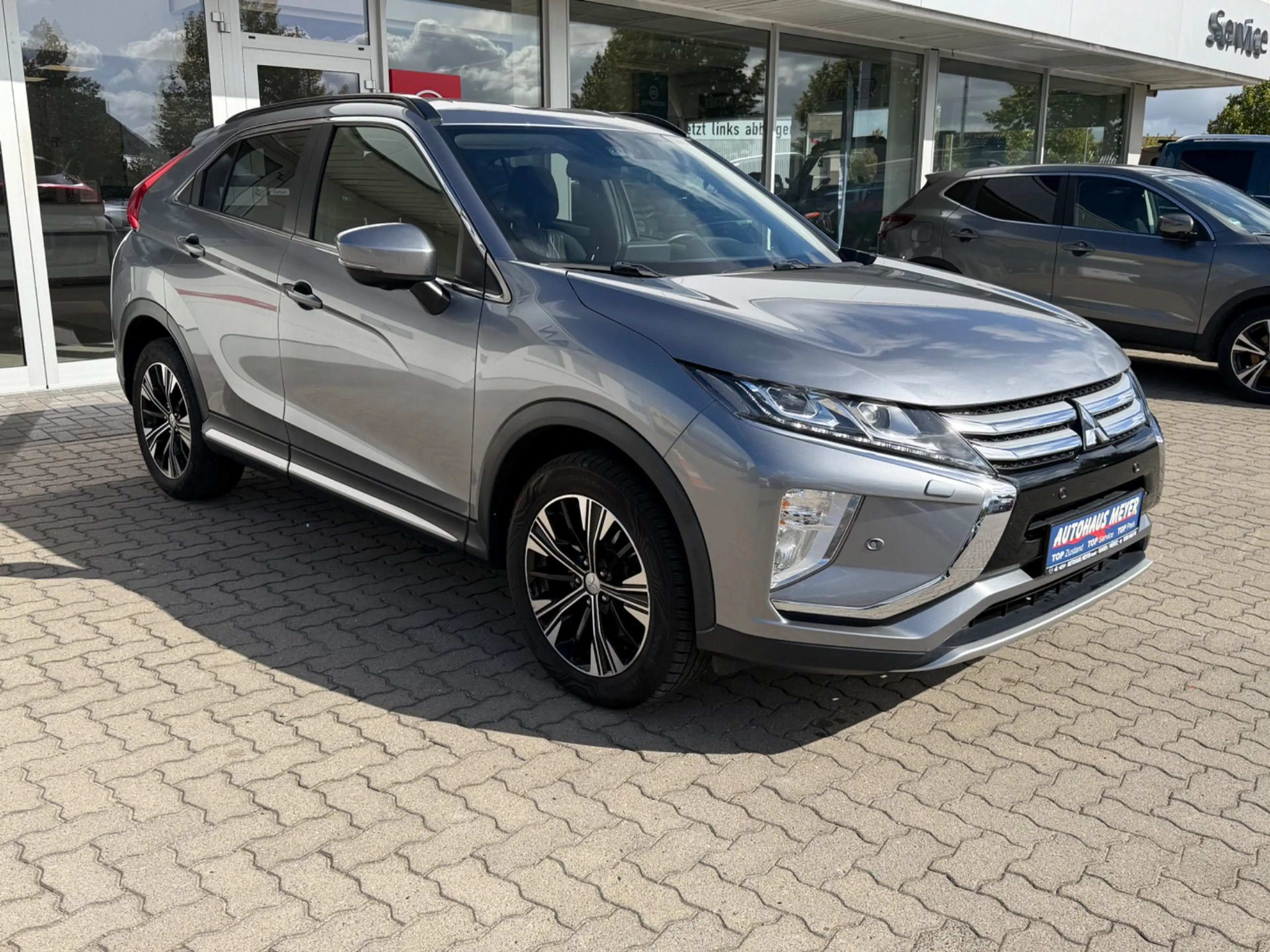 Mitsubishi Eclipse Cross 1,5L T-MIVEC Autom. Allrad Winterpaket — photo 6