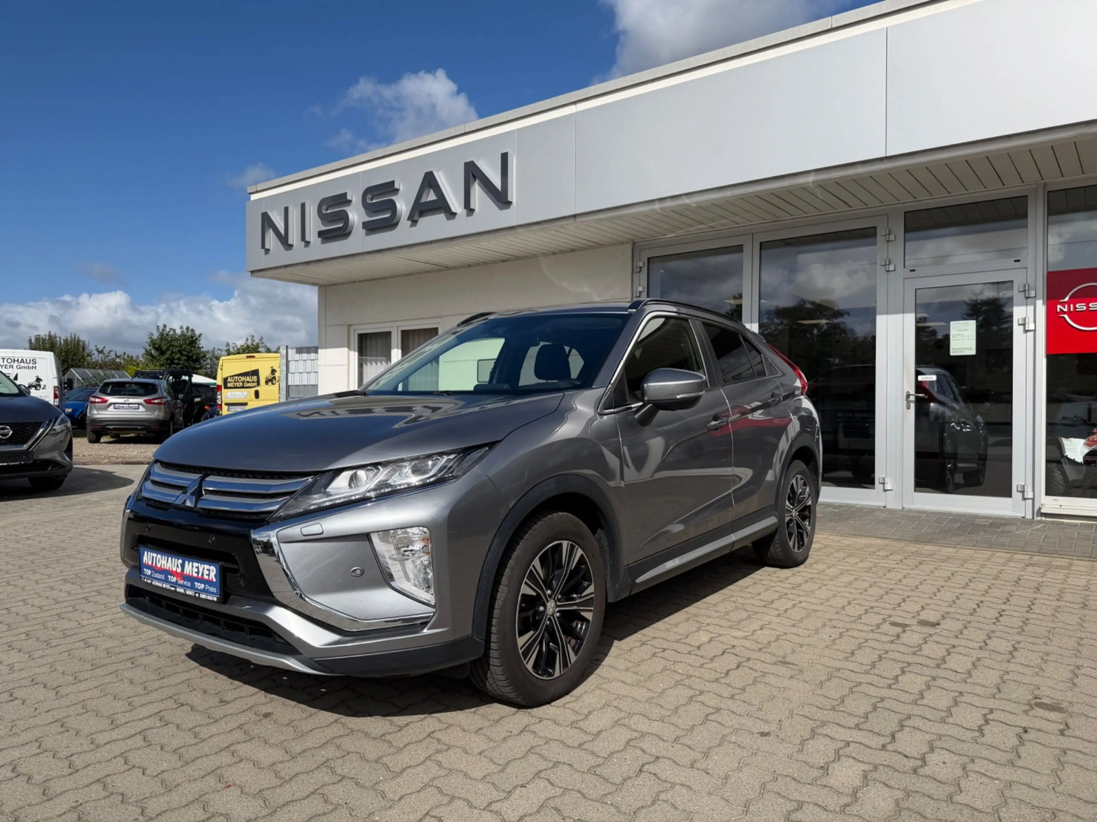 Mitsubishi Eclipse Cross 1,5L T-MIVEC Autom. Allrad Winterpaket — photo 4