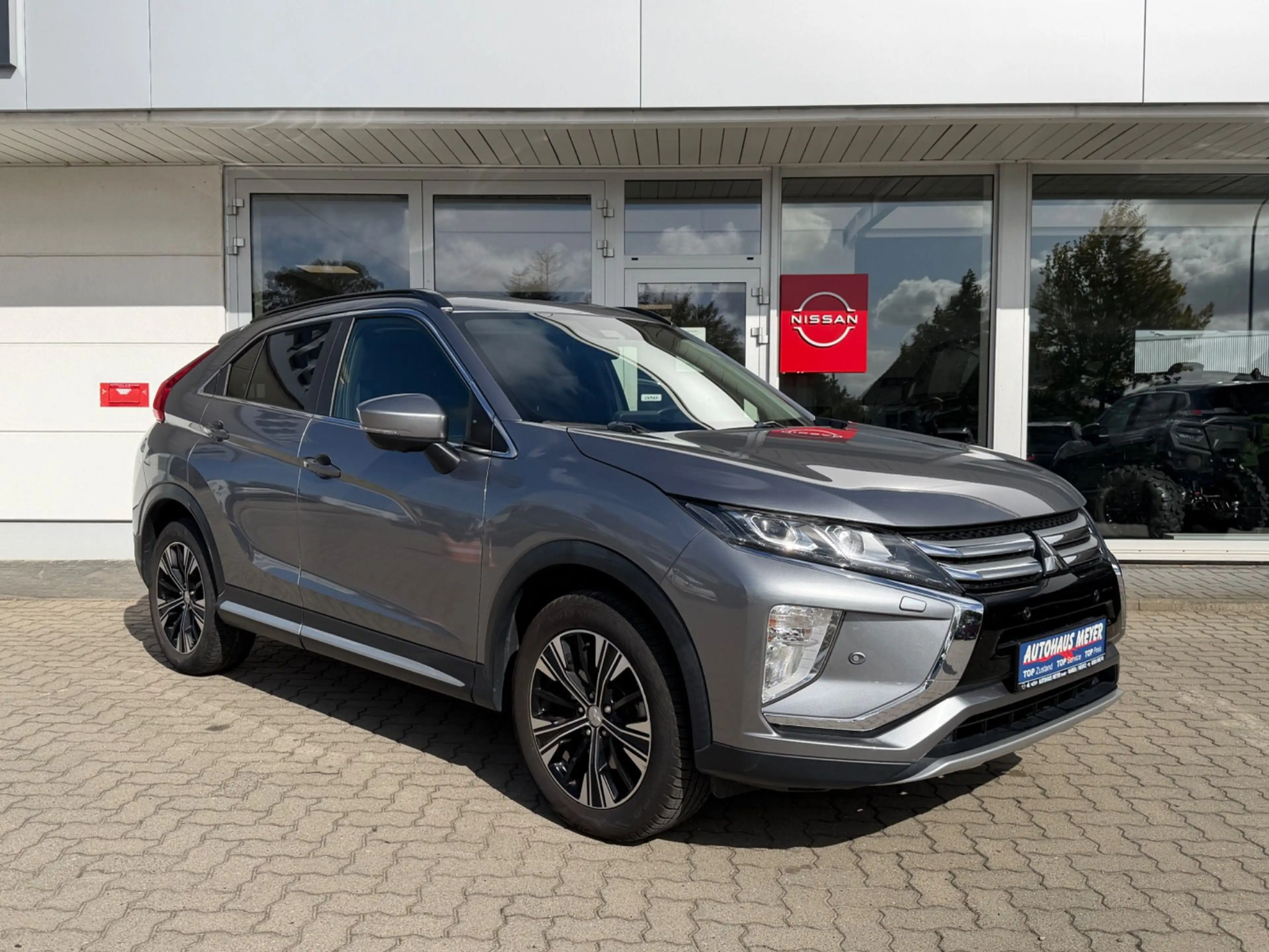 Mitsubishi Eclipse Cross 1,5L T-MIVEC Autom. Allrad Winterpaket