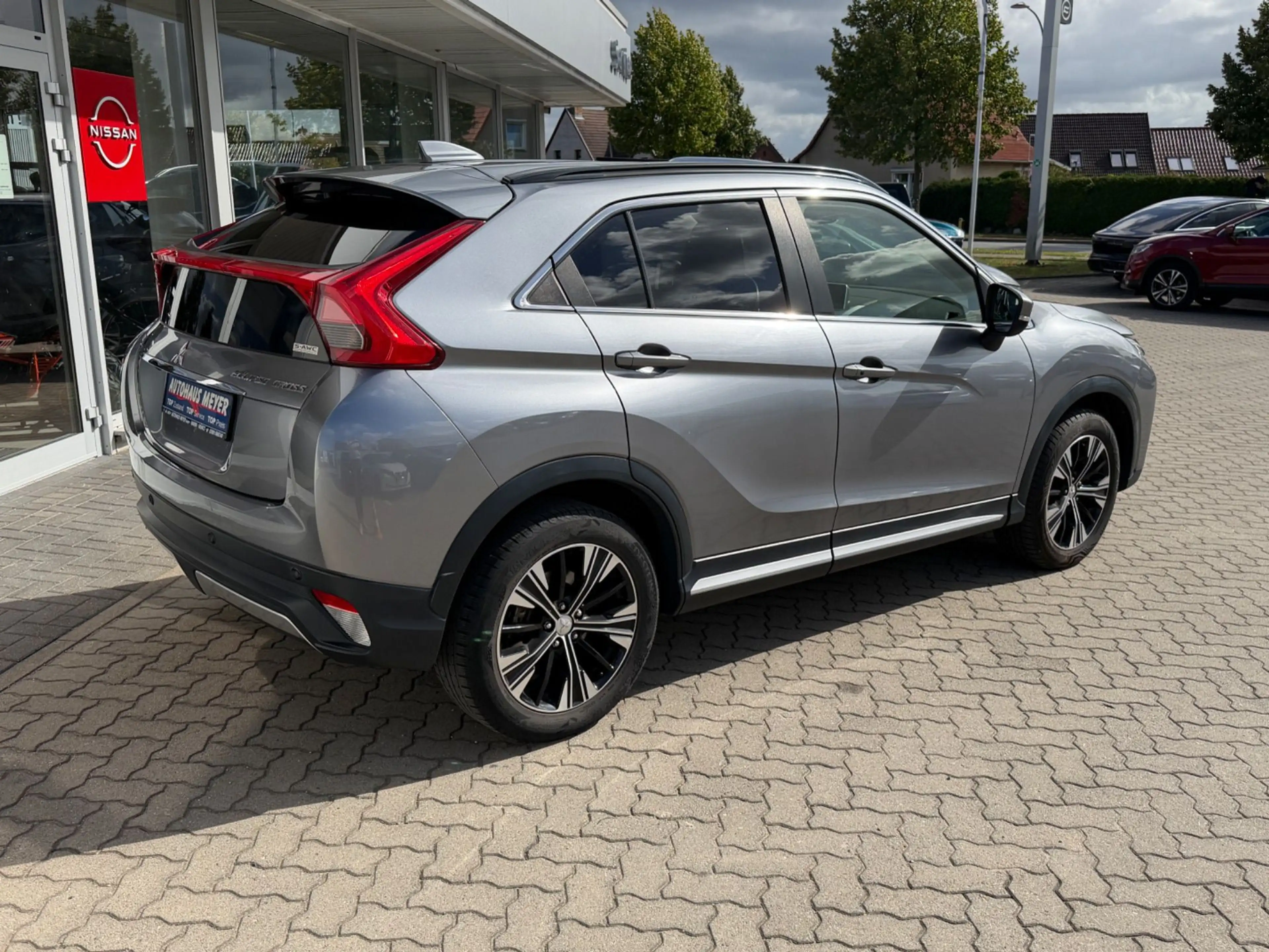 Mitsubishi Eclipse Cross 1,5L T-MIVEC Autom. Allrad Winterpaket — photo 3