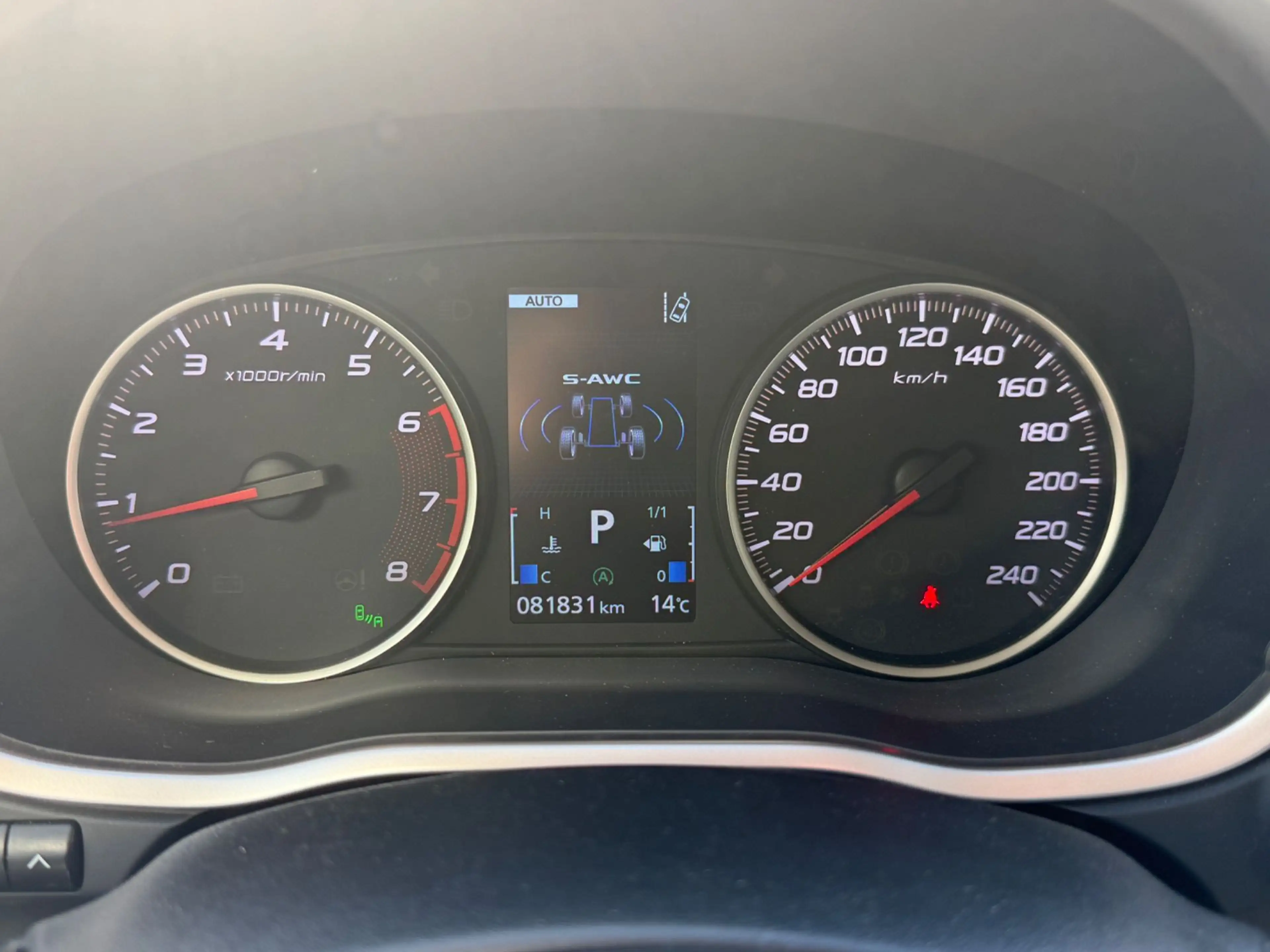 Mitsubishi Eclipse Cross 1,5L T-MIVEC Autom. Allrad Winterpaket — photo 23