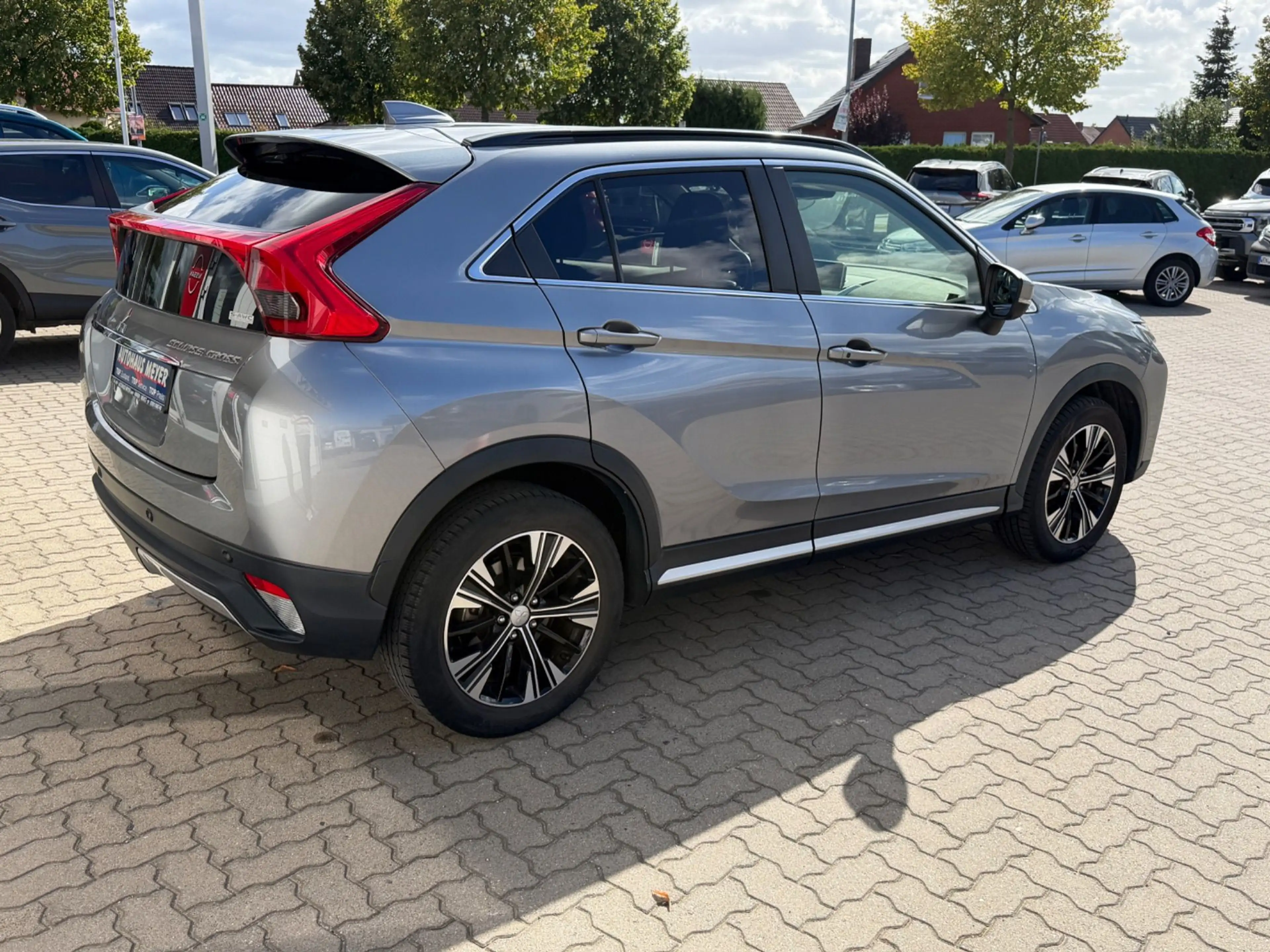 Mitsubishi Eclipse Cross 1,5L T-MIVEC Autom. Allrad Winterpaket — photo 7