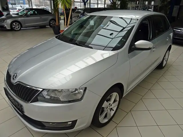 Skoda Rapid/Spaceback Spaceback Cool Edition